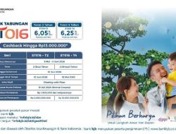 bank bjb Tawarkan ST016, Investasi Syariah Aman dengan Imbal Hasil Hingga 6,25 Persen