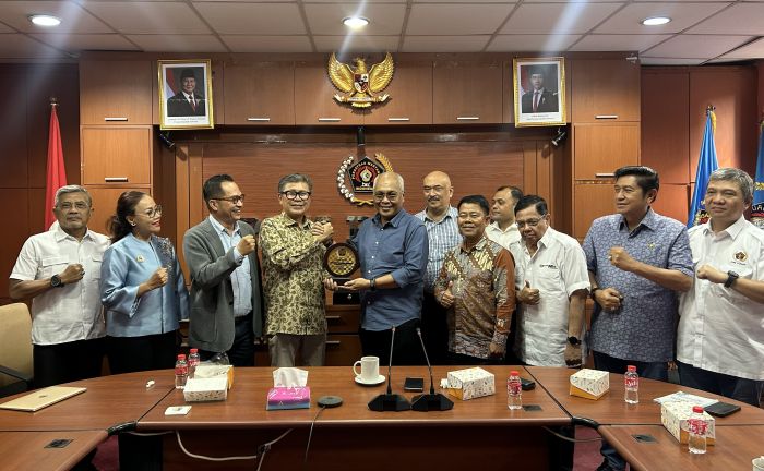 AFPI dan PWI Siapkan MoU Literasi Keuangan Nasional, Fokus Edukasi Bahaya Pinjol Ilegal