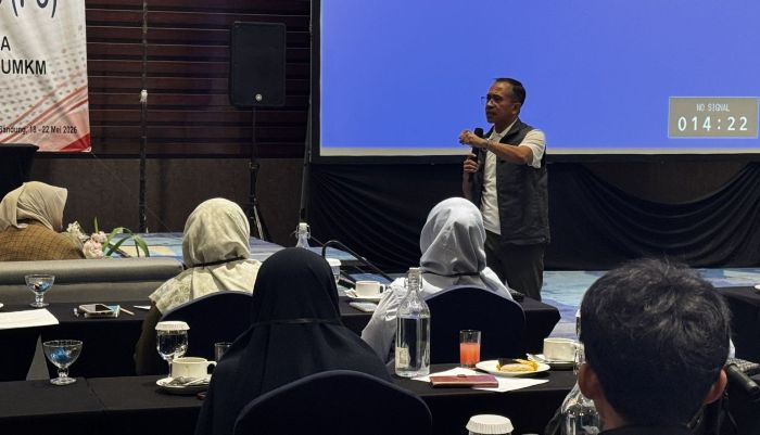 Asep Mulyadi Dorong UMKM Bandung Naik Kelas Lewat Peningkatan Produktivitas Usaha