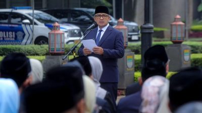 Bandung Bidik Jadi Pelopor Implementasi AI untuk Pelayanan Publik, Farhan Soroti SDM dan Keamanan Data