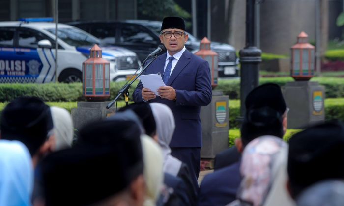 Bandung Bidik Jadi Pelopor Implementasi AI untuk Pelayanan Publik, Farhan Soroti SDM dan Keamanan Data