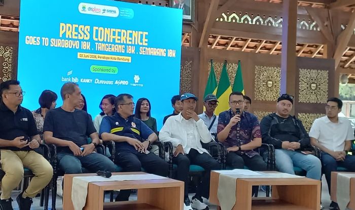 Bandung Jadi Motor Penggerak The Ultimate 10K Series Nasional