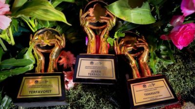 Bandung Sabet Tiga Penghargaan PKJB 2026, Batik Patrakomala dan Kreativitas Digital Jadi Sorotan