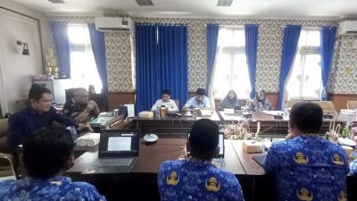 Bapemperda DPRD Kota Bandung Bahas Perubahan Tata Tertib untuk Perkuat Kinerja Legislasi dan Pengawasan