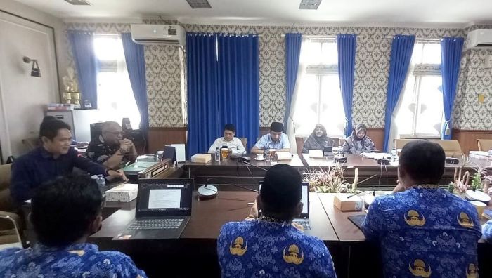 Bapemperda DPRD Kota Bandung Bahas Perubahan Tata Tertib untuk Perkuat Kinerja Legislasi dan Pengawasan
