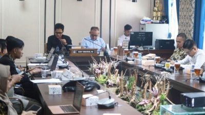 Bapemperda DPRD Kota Bandung Matangkan Raperda Bantuan Hukum untuk Masyarakat Miskin