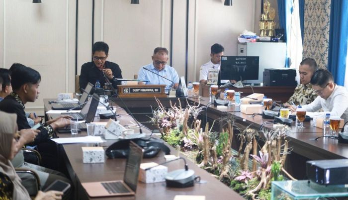Bapemperda DPRD Kota Bandung Matangkan Raperda Bantuan Hukum untuk Masyarakat Miskin