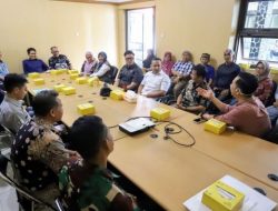 Bapemperda DPRD Kota Bandung Minta Pembangunan Gedung Inspektorat Utamakan Aspek Sosial Masyarakat