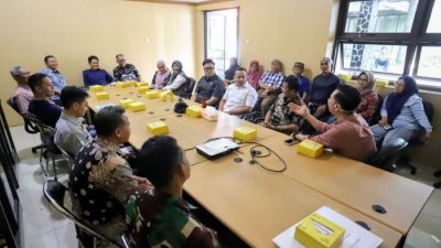 Bapemperda DPRD Kota Bandung Minta Pembangunan Gedung Inspektorat Utamakan Aspek Sosial Masyarakat