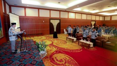 Dewan Hakim MTQ ke-49 Kota Bandung Dikukuhkan, Pemkot Perkuat Integritas dan Objektivitas Penilaian