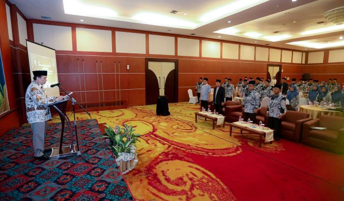 Dewan Hakim MTQ ke-49 Kota Bandung Dikukuhkan, Pemkot Perkuat Integritas dan Objektivitas Penilaian