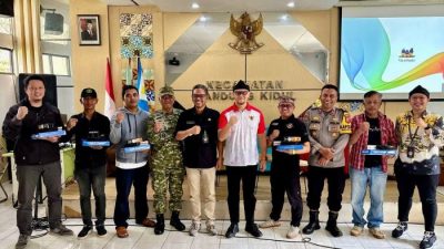 Edwin Senjaya Dorong Petugas Kesehatan Aktif Jemput Bola Layani Warga Sakit