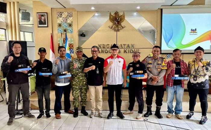 Edwin Senjaya Dorong Petugas Kesehatan Aktif Jemput Bola Layani Warga Sakit