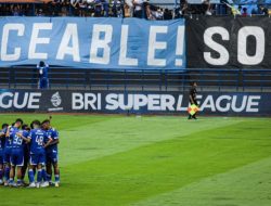 Efek Persib Menggila, Okupansi Hotel Bandung Melonjak Jelang Konvoi Juara