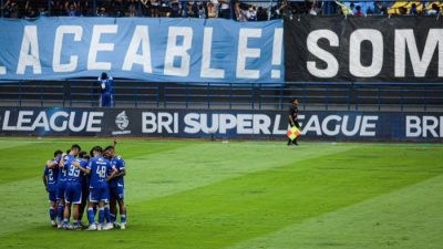 Efek Persib Menggila, Okupansi Hotel Bandung Melonjak Jelang Konvoi Juara