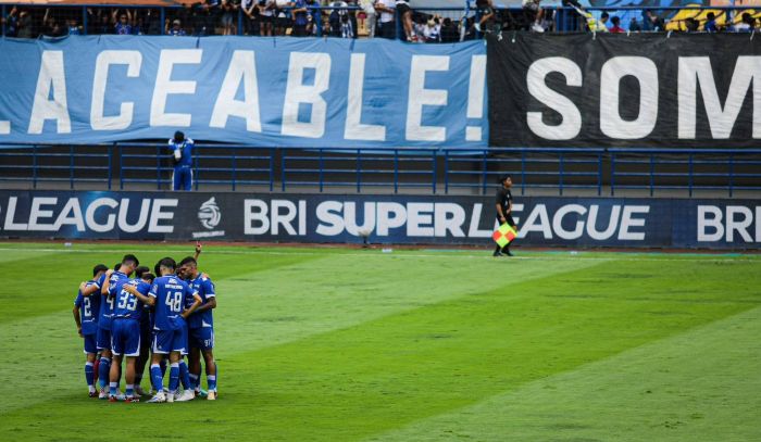 Efek Persib Menggila, Okupansi Hotel Bandung Melonjak Jelang Konvoi Juara