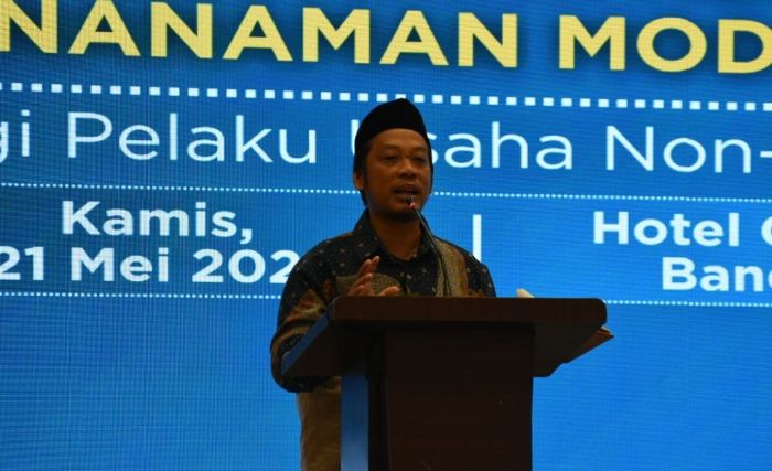 Eko Kurnianto Tata Kelola Investasi Harus Adaptif terhadap Teknologi dan Kebutuhan Pelaku Usaha