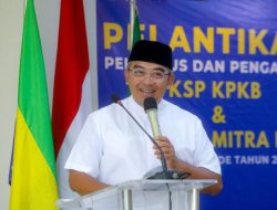 Ekonomi Kota Bandung Tumbuh 5,76 Persen, Farhan Dorong Koperasi Jadi Motor Pemerataan Kesejahteraan