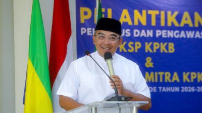 Ekonomi Kota Bandung Tumbuh 5,76 Persen, Farhan Dorong Koperasi Jadi Motor Pemerataan Kesejahteraan