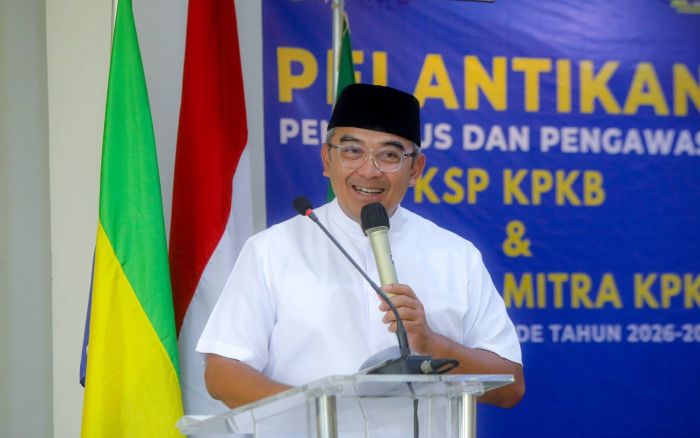 Ekonomi Kota Bandung Tumbuh 5,76 Persen, Farhan Dorong Koperasi Jadi Motor Pemerataan Kesejahteraan