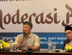 Elton Agus Marjan: DPRD Kota Bandung Kawal Toleransi dan Kerukunan Umat Beragama