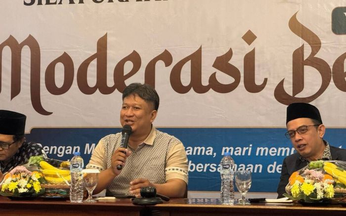 Elton Agus Marjan DPRD Kota Bandung Kawal Toleransi dan Kerukunan Umat Beragama