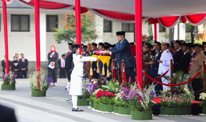 Farhan Pancasila Bukan Sekadar Dasar Negara, tetapi Fondasi Perdamaian Dunia