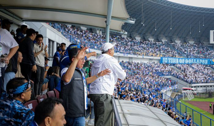 Farhan Tegaskan Kiprah Persib di ACL Two Bisa Jadi Jalan Bandung Mendunia
