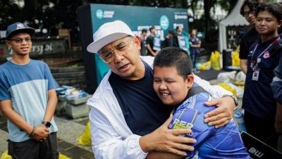 Farhan Yakin Persib Hattrick Juara, Bobotoh Diingatkan Rayakan dengan Tertib