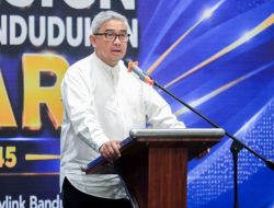 Grand Design Kependudukan Jadi Kompas Pembangunan Bandung hingga 2045