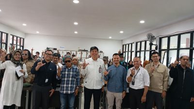 bank bjb Dorong Inklusi Keuangan Penyandang Disabilitas Lewat Program DIA KITA di Bandung