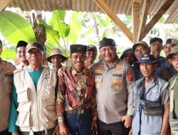 Polisi Turun ke Sawah, Polda Jabar Bangun Ekosistem Pertanian Lewat 9 Inovasi Ketahanan Pangan
