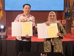 USB Fair 2026 Jadi Jembatan Karier Mahasiswa, USB YPKP Perkuat Kolaborasi dengan Industri dan Mitra Internasional
