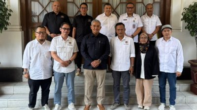 Kota Bandung Siap Jadi Tuan Rumah Konprov PWI Jabar 2026, Ribuan Wartawan Diperkirakan Hadir