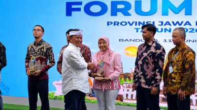 SBI Masuk Jajaran Terbaik CSR Jawa Barat 2026, Program Pemberdayaan Masyarakat Jadi Kunci