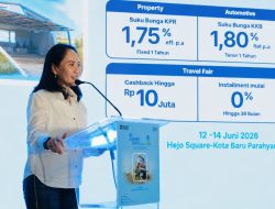 BRI Bidik Generasi Muda dan Keluarga Urban Lewat Consumer Expo 2026 di Kota Baru Parahyangan