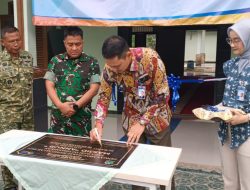 BRI Peduli Renovasi Masjid Annur Kodim 0605 Subang, Perkuat Sinergi BRI dan TNI untuk Kemaslahatan Masyarakat