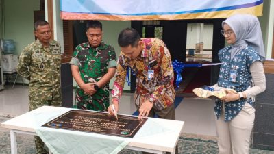 BRI Peduli Renovasi Masjid Annur Kodim 0605 Subang, Perkuat Sinergi BRI dan TNI untuk Kemaslahatan Masyarakat