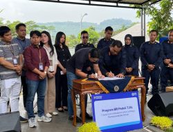 BRI Peduli Serahkan Ambulans untuk Lapas Banjar, Perkuat Layanan Kesehatan dan Respons Darurat