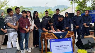 BRI Peduli Serahkan Ambulans untuk Lapas Banjar, Perkuat Layanan Kesehatan dan Respons Darurat