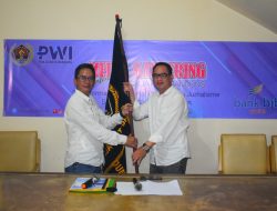 Zaenal Ihsan Kembali Pimpin Pokja PWI Kota Bandung, Siap Fokus Perkuat Konsolidasi dan Kemitraan