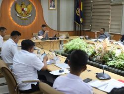 Komisi I DPRD Kota Bandung Dorong OPD Tindak Lanjuti Rekomendasi LKPJ 2025