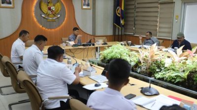 Komisi I DPRD Kota Bandung Dorong OPD Tindak Lanjuti Rekomendasi LKPJ 2025