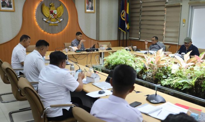 Komisi I DPRD Kota Bandung Dorong OPD Tindak Lanjuti Rekomendasi LKPJ 2025