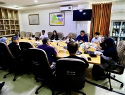 Komisi II DPRD Kota Bandung Bahas Transformasi Perumda BPR Menjadi Perseroda