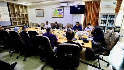 Komisi II DPRD Kota Bandung Bahas Transformasi Perumda BPR Menjadi Perseroda