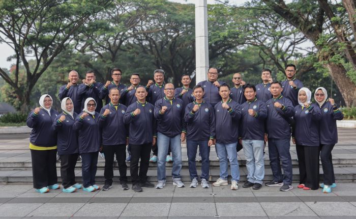 Kota Bandung Juara Umum Popwilda Wilayah IV Jabar 2026, Borong 17 Medali Emas dan Lolos ke Popda XV