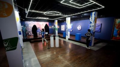 Kultura Persib di Braga Jadi Ruang Ekspresi Bobotoh, Hadirkan 95 Karya dan Arsip Sejarah