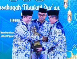 MTQ ke-49 Kota Bandung Resmi Dibuka, 386 Peserta Siap Bersaing Jadi Wakil Jawa Barat