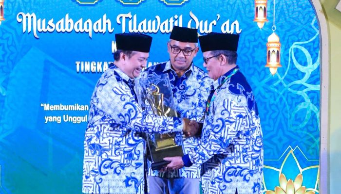 MTQ ke-49 Kota Bandung Resmi Dibuka, 386 Peserta Siap Bersaing Jadi Wakil Jawa Barat